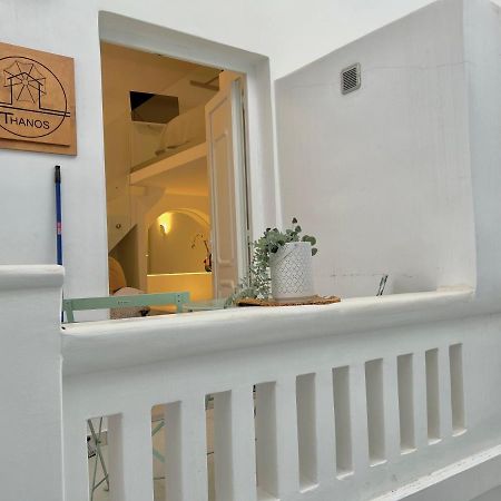 Thanos Place Mykonos Town By Dival Properties Exterior foto