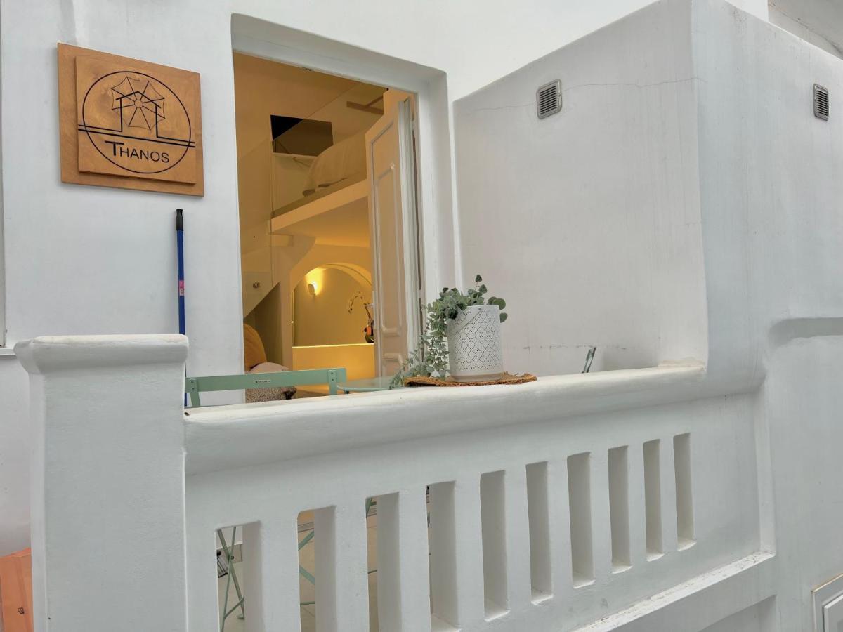Thanos Place Mykonos Town By Dival Properties Exterior foto