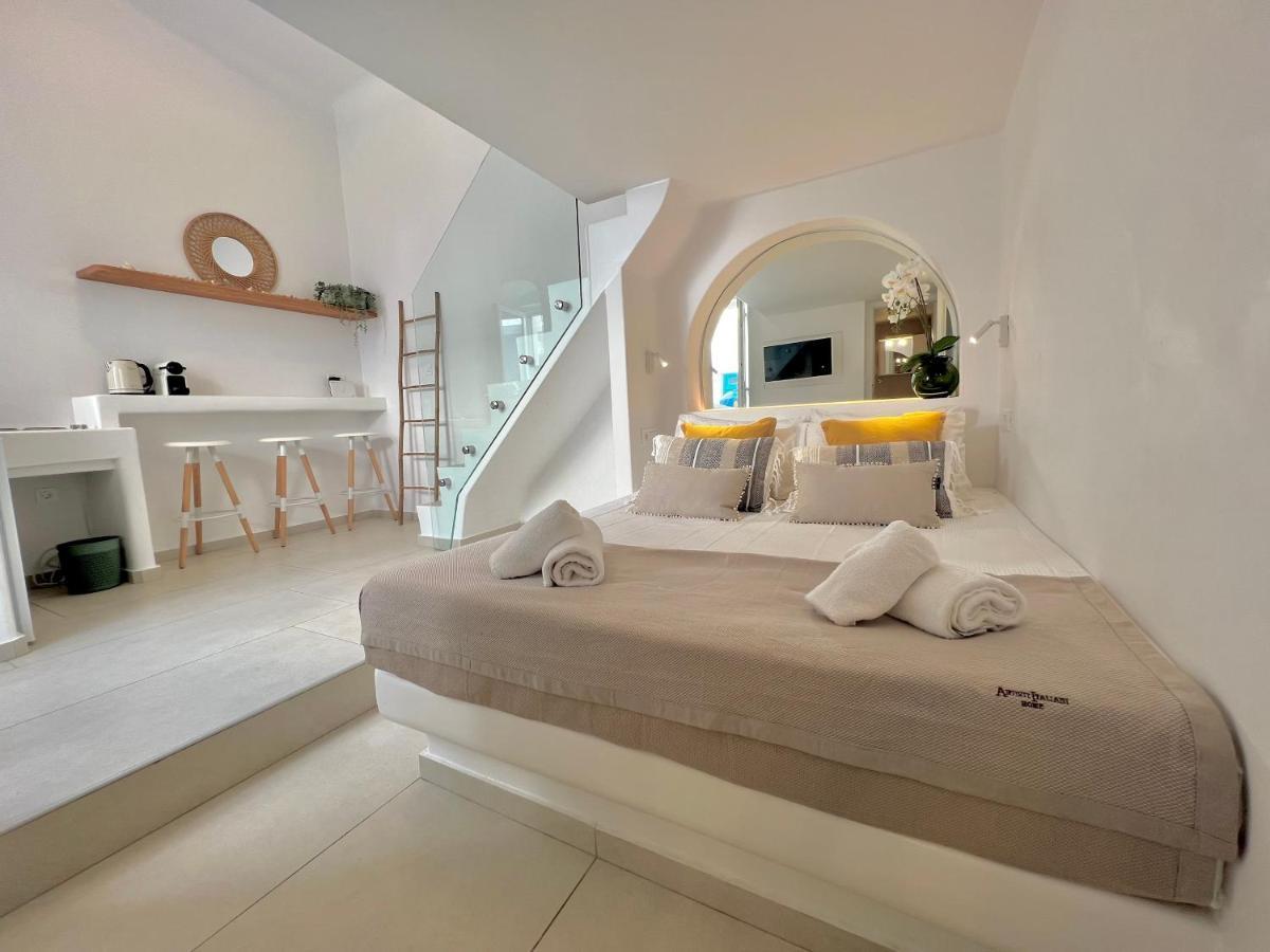Thanos Place Mykonos Town By Dival Properties Exterior foto